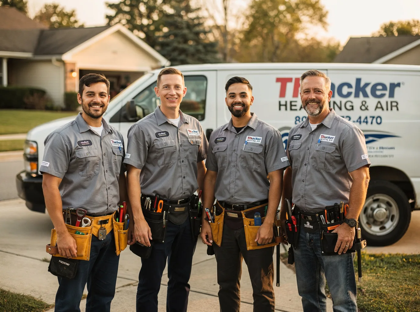 Ac Repair company in San Luis, AZ